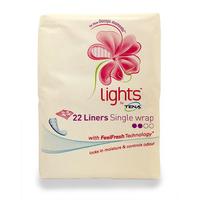 Tena Lights Liners 22