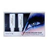 Technic Eyelash Glue 3 x 1ml