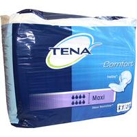 tena comfort pads maxi 28