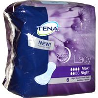 Tena Lady Towels Maxi Night 6