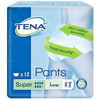 tena pants super large 12