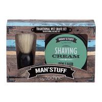 Technic Man\'stuff Close Shave Gift Set