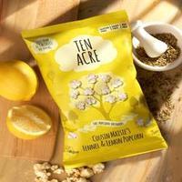 Ten Acre Fennel and Lemon Popcorn 28g