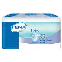 tena flex maxi large unisex 22 pack