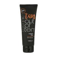 Technic Tan Out Of Ten Wash Off Instant Tan Shimmer 125ml