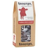 teapigs rooibos creme caramel 15bag