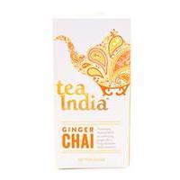 Tea India Ginger Chai 40bag