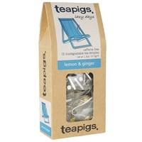 Teapigs Lemon & Ginger 15bag