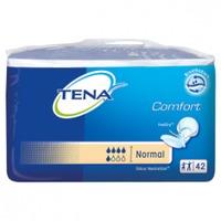 tena comfort normal 42 pads