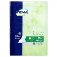 TENA Lady Mini Wings 18 Towels