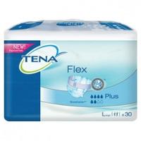 tena flex plus large x 30