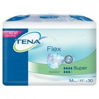 TENA Flex Super Medium 30 Pads