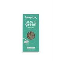 Teapigs Clean N\' Green 15bag