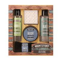 Technic Man\'stuff Keep It Clean Gift Set