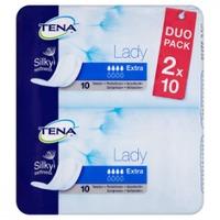 TENA Lady Extra Duo Pack 2 x 10 Towels