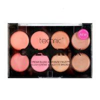 Technic Colour Fix Cream Blush & Bronze Pallete 8x2.6g