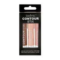 Technic Contour Stix Cream Crayons Set