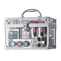 Technic Large Beauty Case with Cosmetics