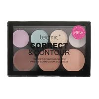 Technic Correct & Contour Palette 3x2.5g