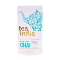 Tea India Coconut Chai 40bag