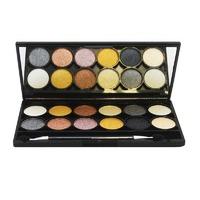 Technic Electric Beauty Eyeshadow Pallet Metalix