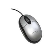 Techair XM301B Mouse Optical Wired USB Black