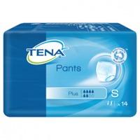 TENA Pants Plus Small 14 Pack