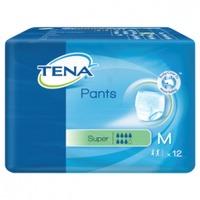 TENA Pants Super Medium 12 Pack