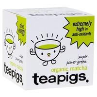 Teapigs Organic matcha green tea 30g