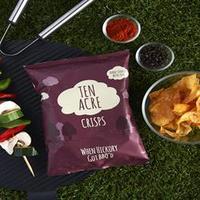 Ten Acre BBQ Crisps 40g