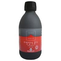 Terranova Vegan Omega 3-6-7-9 Oil Blend Supplement - 250ml