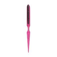 technic back combing brush pink