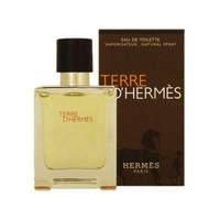 Terre D Hermes Edt 50ml Spray