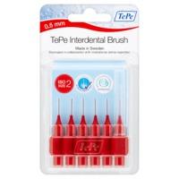 tepe interdent brush red 05mm