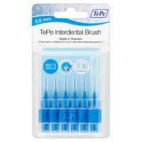 tepe interdent brush blue 06mm