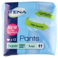 tena pants super large