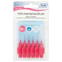 Tepe Interdent Brush Pink 0.4mm