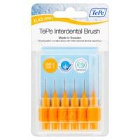 Tepe Interdent Brush Orange 0.45mm