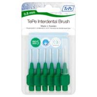 tepe interdent brush green 08mm