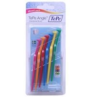 tepe interdental brush angle mixed pack