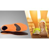 Tech Sport Insoles - 1 or 2 Pairs