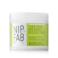 Teen Skin Fix Breakout Rescue Pads