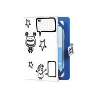 Techair 10 Little Monsters Universal Tablet Doodle Case
