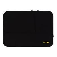 Techair 15.6 Black and Grey Carry Sleeve