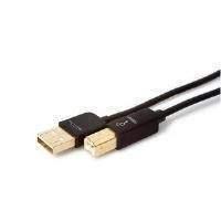 techlink iwires 2m usb2 a plug to usb2 b plug