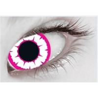 Temptress 3 Month Halloween Coloured Contact Lenses (MesmerEyez XtremeEyez)