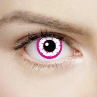 Temptress 1 Day Halloween Coloured Contact Lenses (MesmerEyez XtremeEyez)