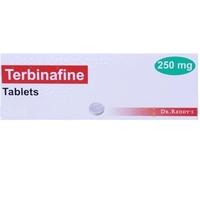 Terbinafine 250mg Tablets
