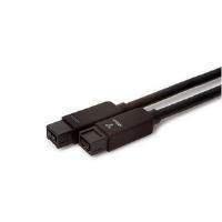 Techlink iWires (2m) FireWire 800 Plug to FireWire 800 Plug