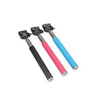 Telescopic Pole Monopod Tripod Straps Mount / Holder ForXiaomi Camera TOSHIBA CAMILEO X-SPORTS SJCAM Gopro 5/4/3/3/2/1 Rollei Action cam